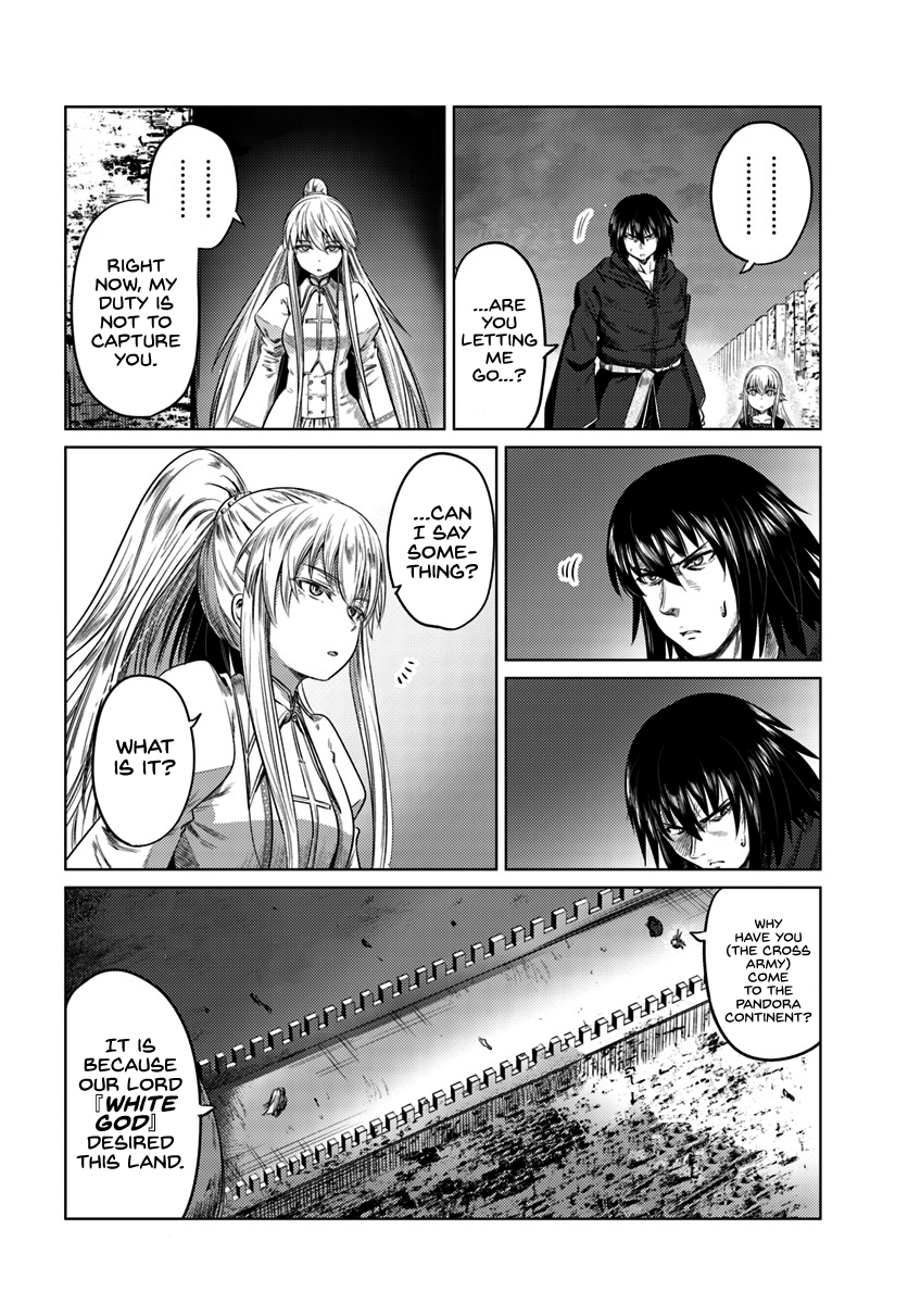 Kuro no Maou Chapter 8 13